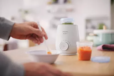 Philips Avent shisha isitgichi