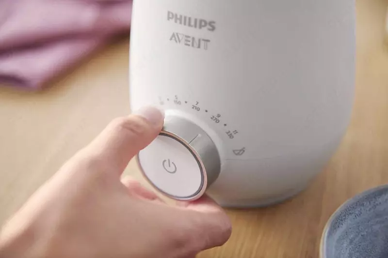 Подогреватель для бутылочек Philips Avent