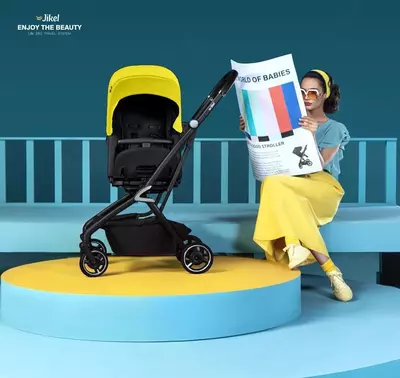 Компактная коляска Life 360 (Франция)