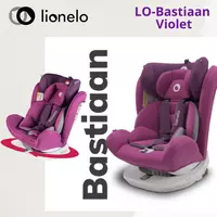 Автокресло LO-Bastiaan Violet от Lionelo 360