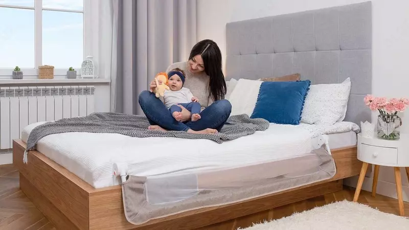 EVA - защитный барьер от Lionelo 🇵🇱 (Польша)