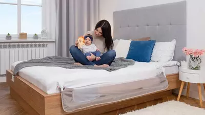 EVA - защитный барьер от Lionelo 🇵🇱 (Польша)