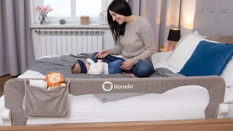 EVA - защитный барьер от Lionelo 🇵🇱 (Польша)