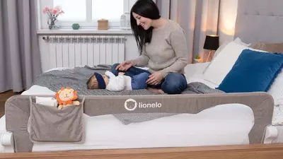 EVA - защитный барьер от Lionelo 🇵🇱 (Польша)