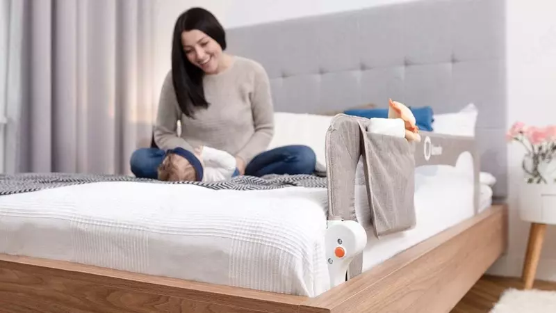 EVA - защитный барьер от Lionelo 🇵🇱 (Польша)