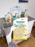  Каша Fleur Alpine безмолочная рисовая 175г  с 4мес - 