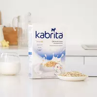 🐐 Kabrita echki sutidagi joxori uni  5 oydan  180 g