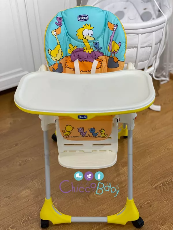 Chicco Polly baland stul