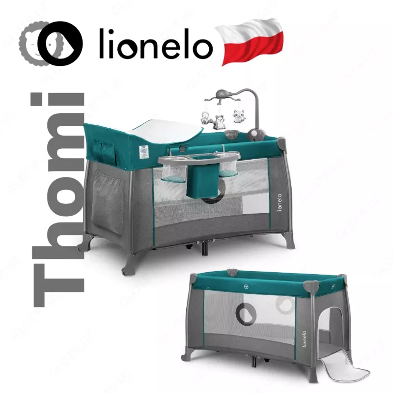 Manej-beshik Lionelo THOMI 2v1 (Polsha)