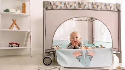 Манеж LO-Sofie от Lionelo (Польша)