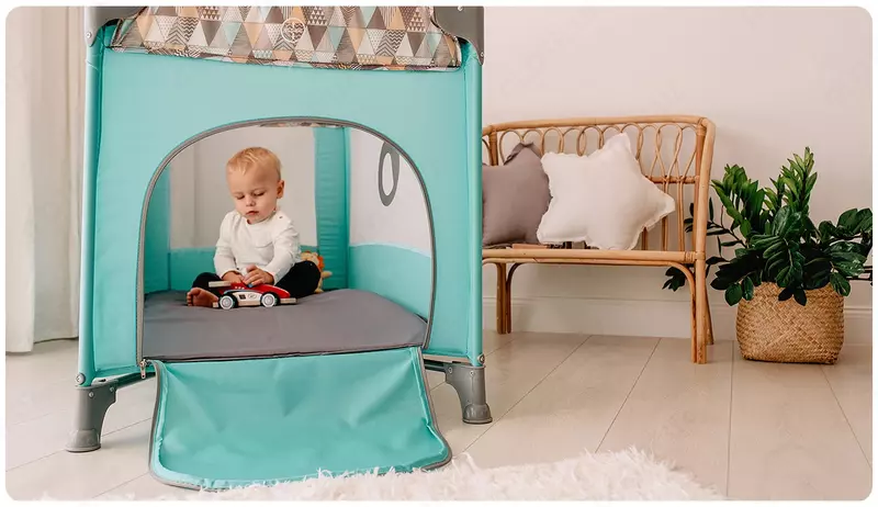 Манеж Lo-Stefi от Lionelo (Польша)