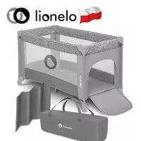 Манеж Lo-Stefi от Lionelo (Польша) 🇵🇱