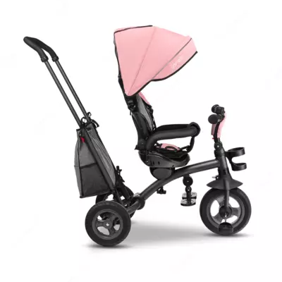 СКЛАДНОЙ Трёхколёсный велосипед LO-Tris 2 в 1 от Lionelo (Польша)