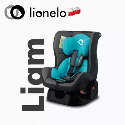 Liam bolalar avtomobil o'rindig'i (0-18 kg) 0+ (Polsha)