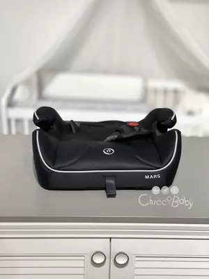 Автокресло-бустер Mars 123 от JIKEL (Франция)