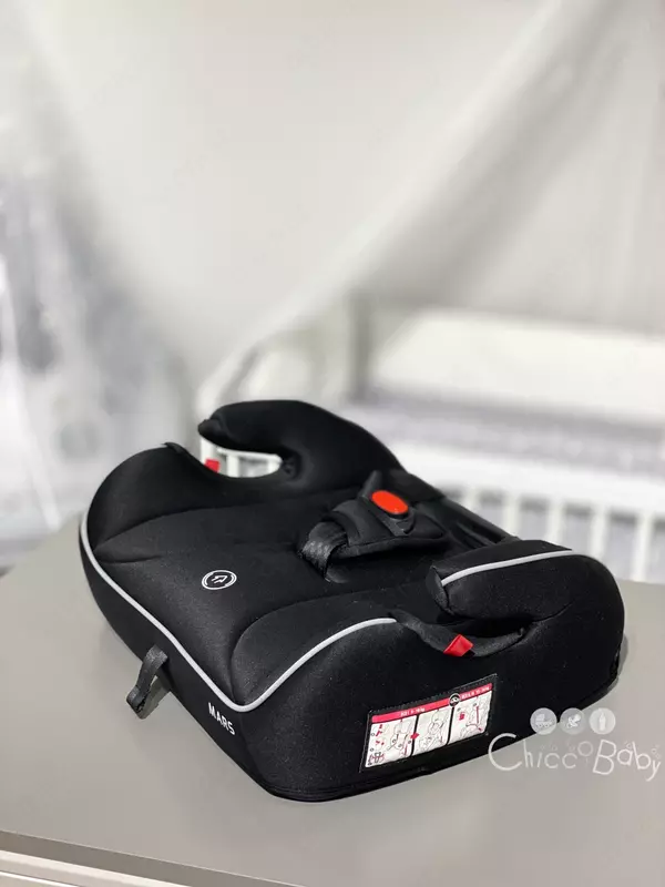 Автокресло-бустер Mars 123 от JIKEL (Франция)