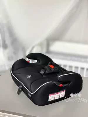 Автокресло-бустер Mars 123 от JIKEL (Франция)