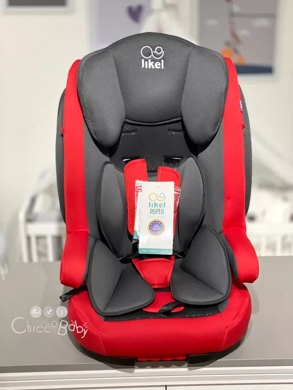 Автокресло Asper от Jikel 🇫🇷 (Франция)