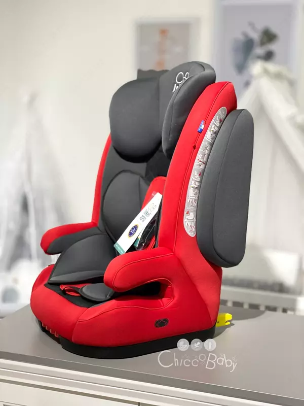 Автокресло Asper от Jikel 🇫🇷 (Франция)