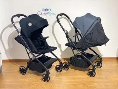 Компактная коляска Life 360 2 в 1 от Jikel (Франция)