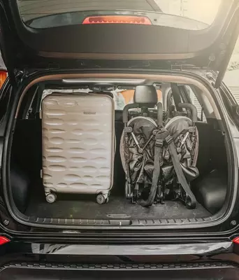 Прогулочная коляска Opal Double от Jikel (Франция) для двоих