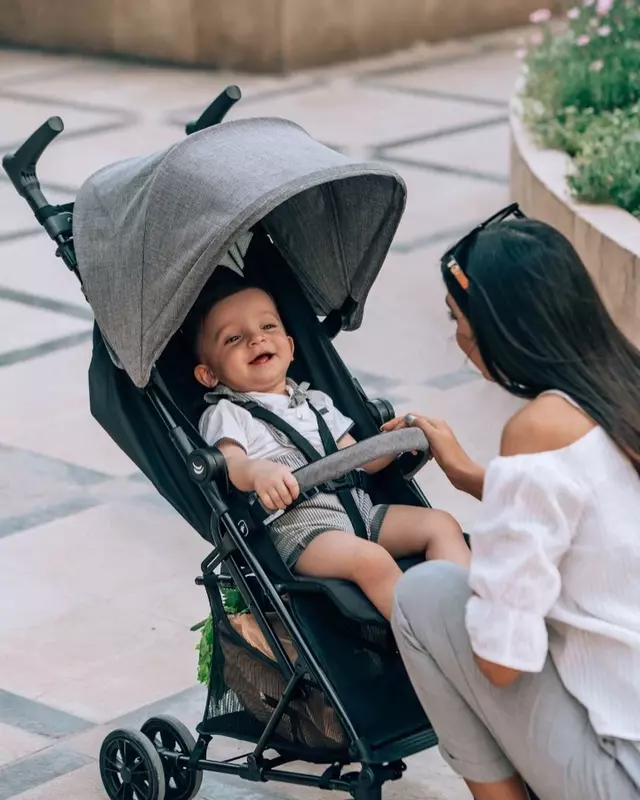 Коляска Opal 🇫🇷 Jikel(Франция)