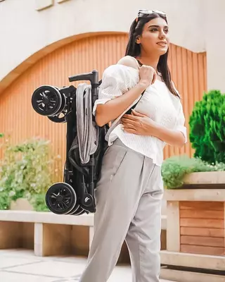 Коляска Opal 🇫🇷 Jikel(Франция)