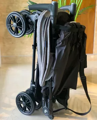 Коляска Opal 🇫🇷 Jikel(Франция)