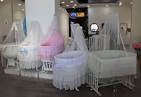   Колыбелька из коллекции LUNA от 🇹🇷 Tahterevalli (Турция)