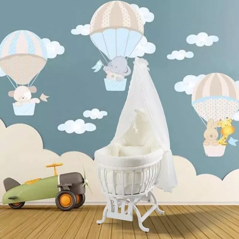 Колыбелька из коллекции LUNA от 🇹🇷 Tahterevalli (Турция)