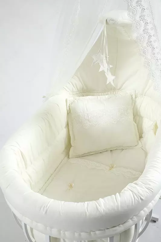 Колыбелька из коллекции LUNA от 🇹🇷 Tahterevalli (Турция)