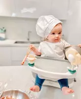 Jikeldan ko'tarilgan stul CHICCOBABY.UZ