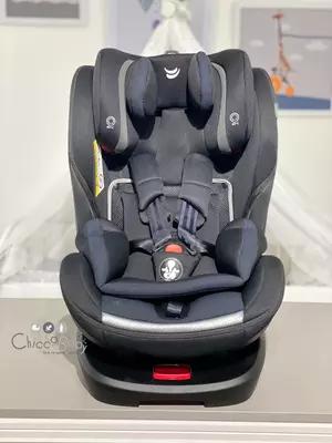 Автокресло Saturn Zip 360 от Jikel France 🇫🇷 (Франция)