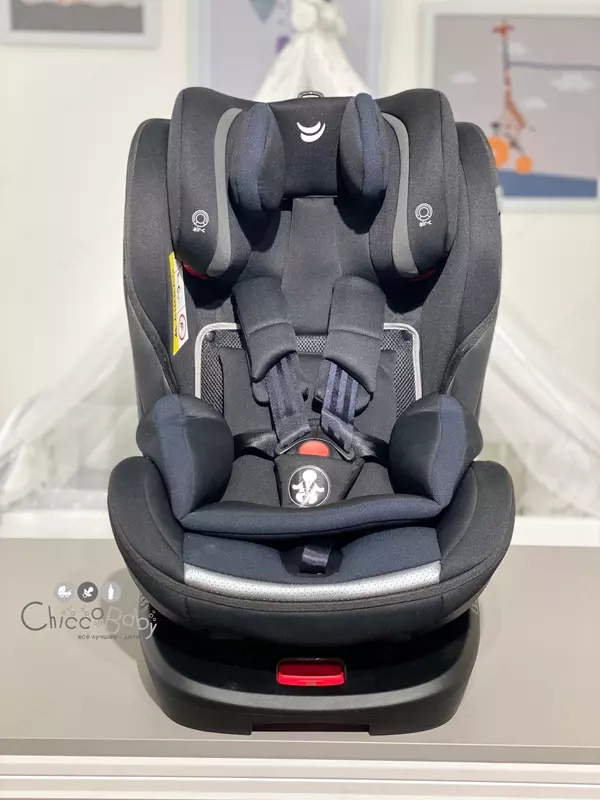 Автокресло Saturn Zip 360 от Jikel France 🇫🇷 (Франция)