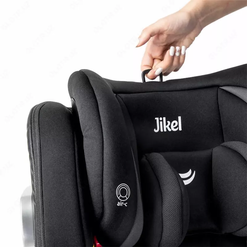 Автокресло Saturn Zip 360 от Jikel France 🇫🇷 (Франция)