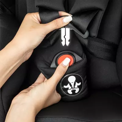 Jikel Saturn Zip 360 Avtomobil O'rindig'i (Frantsiya)