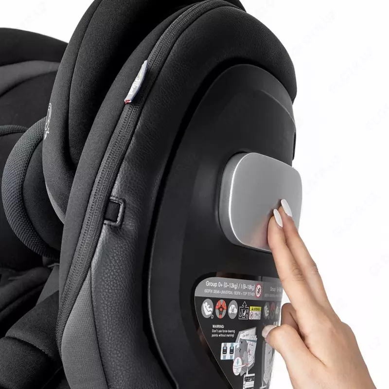 Автокресло Saturn Zip 360 от Jikel France 🇫🇷 (Франция)
