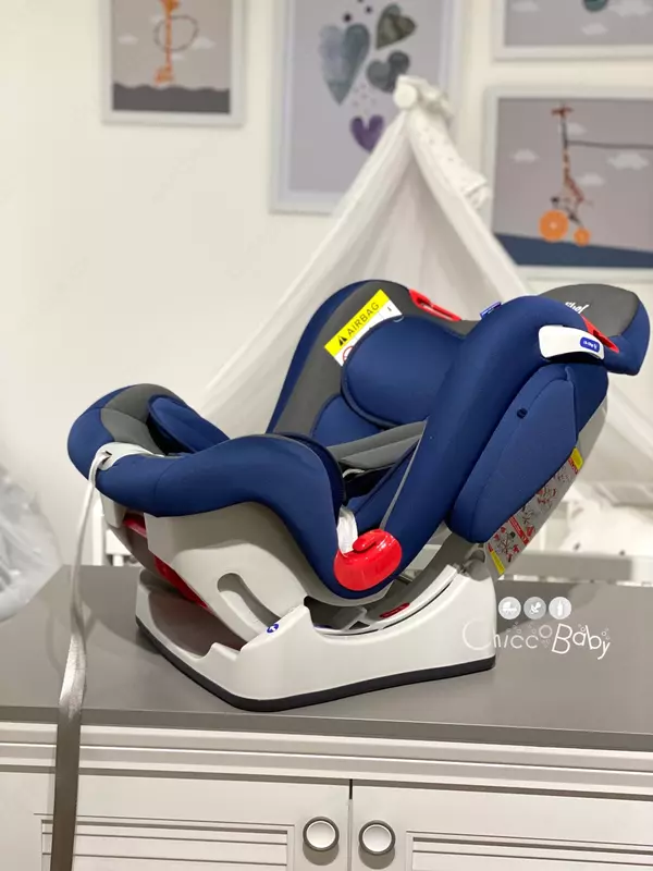  Автокресло Royz от Jikel 🇫🇷 (Франция) 0+ 6 лет Только в розницу