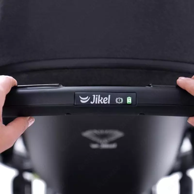 Jikel Diamond Travel System aravachasi (Frantsiya), 2b1