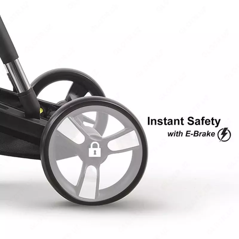 Jikel Diamond Travel System aravachasi (Frantsiya), 2b1