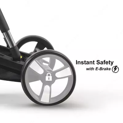 Коляска Diamond Travel System от Jikel France 🇫🇷 (Франция) 2 в 1