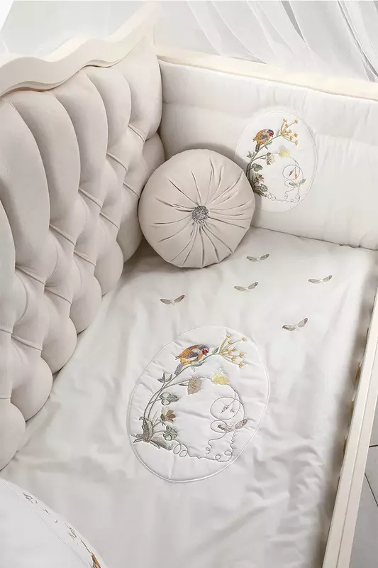 Детская кроватка Paris с маятником 🇹🇷 (Турция)