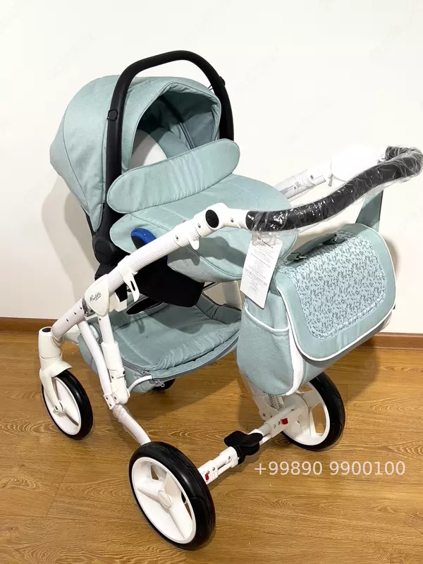 Детские коляски ADAMEX BARLETTA 3в1