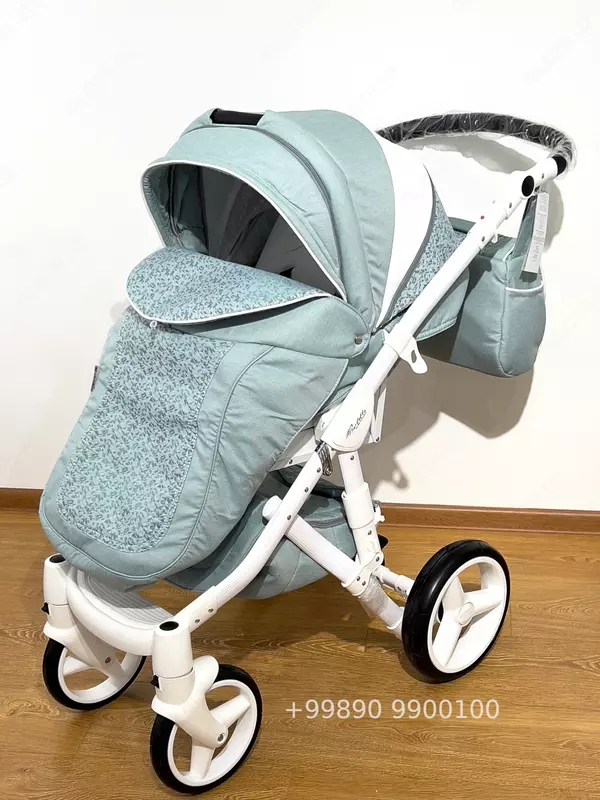 Детские коляски ADAMEX BARLETTA 3в1