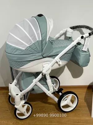 Детские коляски ADAMEX BARLETTA 3в1