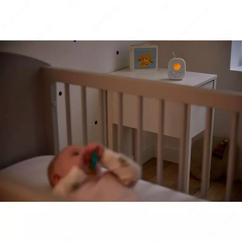 Радионяня с ночником и колыбельными Philips Avent SCD711