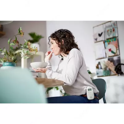 Радионяня с ночником и колыбельными Philips Avent SCD711