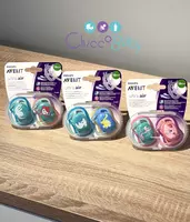 по запросу AVENT Пустышка Ultra Air 18 мес.