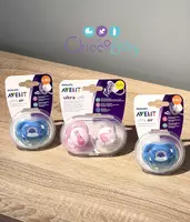 Пустышка Philips Avent ultra soft 0-6 месяцев - по запросу