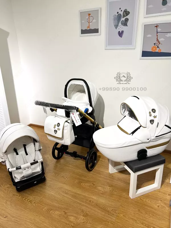 Adamex Cortina se Special Edition aravachasi (Polsha), 1 da 3